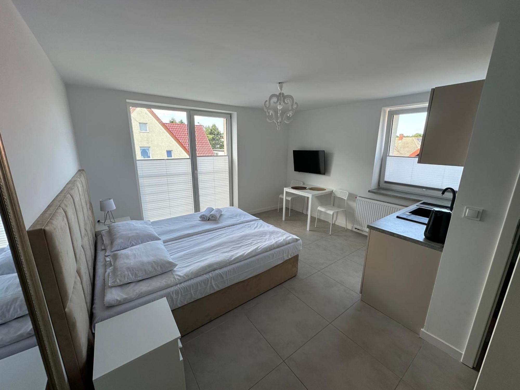 Apartamenty Sunny Stay Jastarnia Luaran gambar
