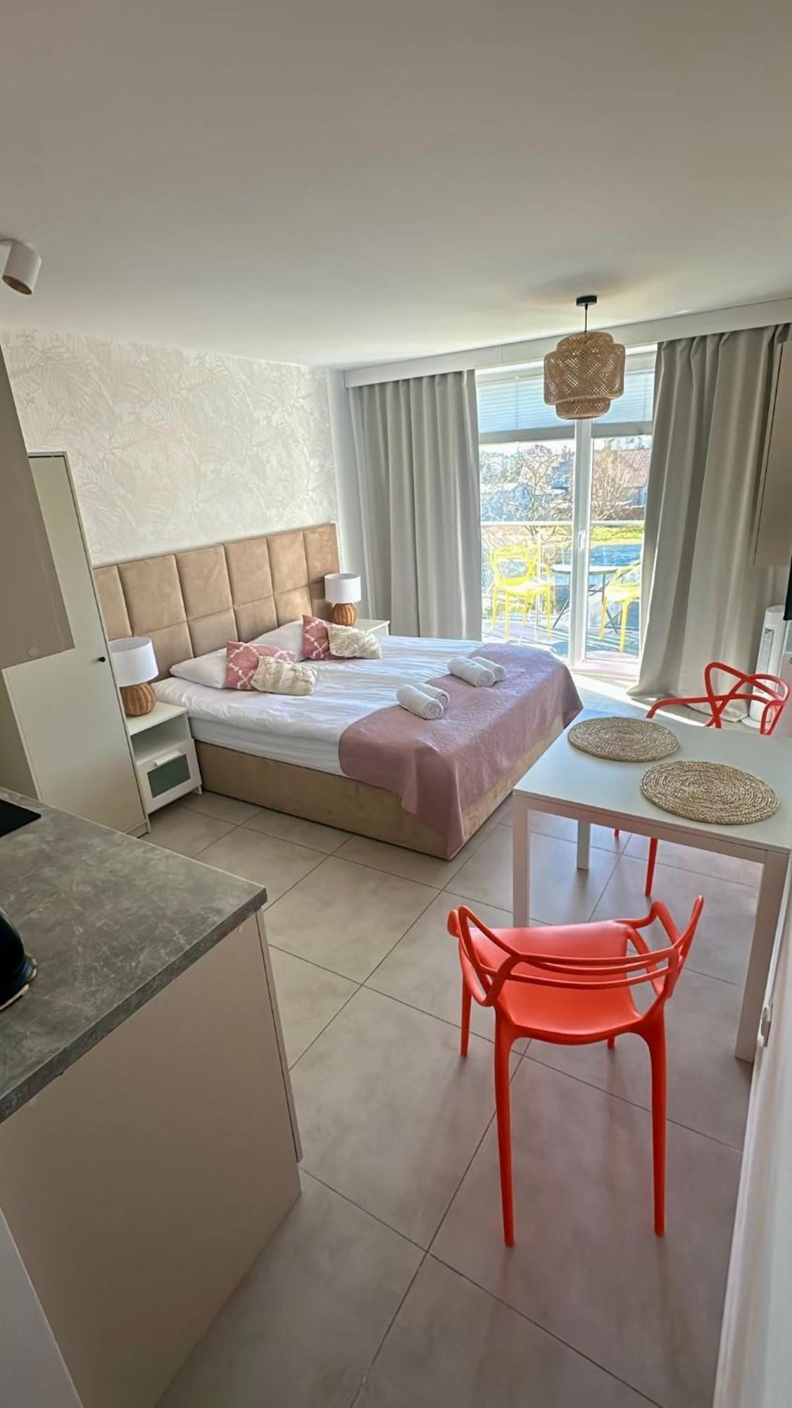 Apartamenty Sunny Stay Jastarnia Luaran gambar